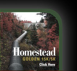 Homestead Road Race